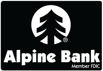 Alpine Bank logo