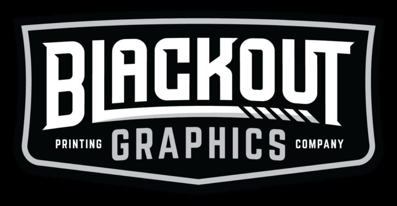 Blackout Graphics logo