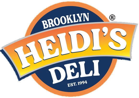 Heidi's Brooklyn Deli logo